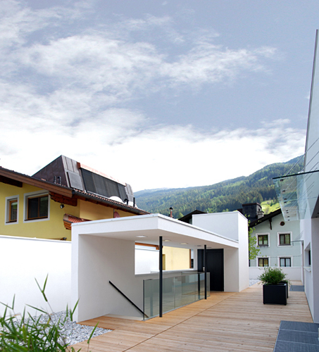 Ein Foto von Architekturhalle Wulz-König